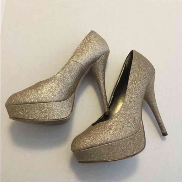 Glitter heels - Picture 3 of 4